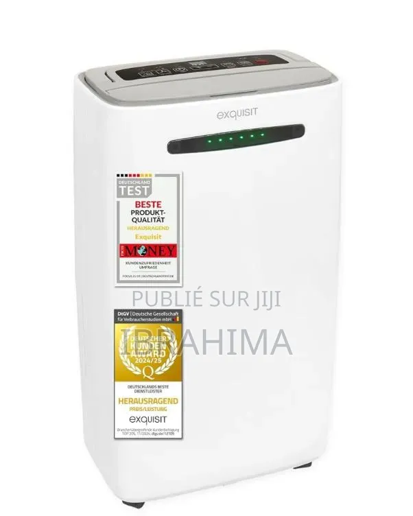Deshumidificateur