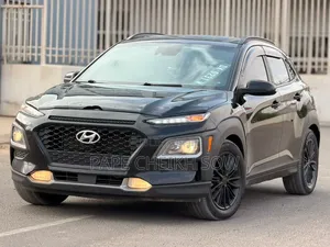 Hyundai Kona 2018 Noir