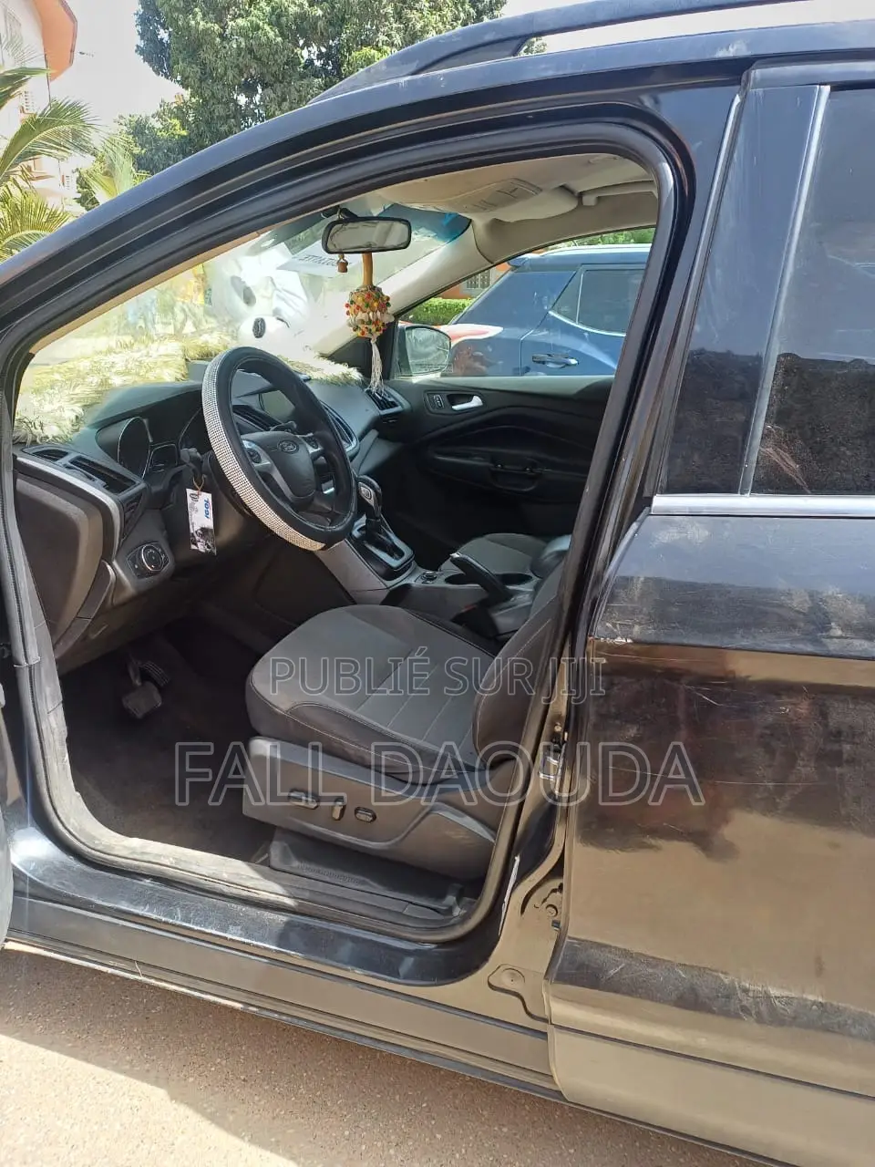 Ford Escape 2017 Noir