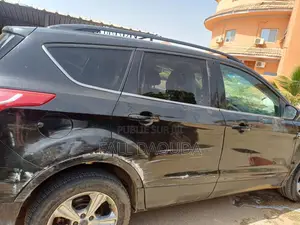 Ford Escape 2017 Noir