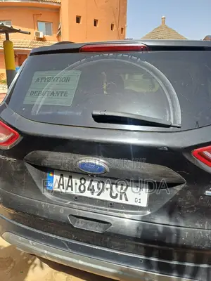 Ford Escape 2017 Noir