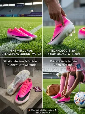 Nike Mercurial Dreamspeak