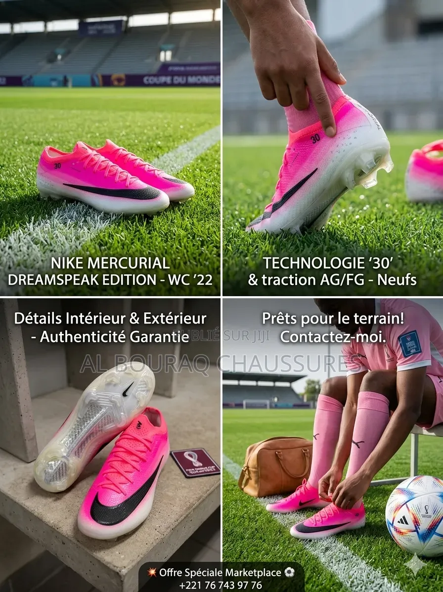 Nike Mercurial Dreamspeak