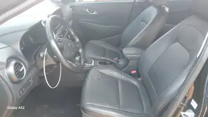 Hyundai Kona 2018 Noir