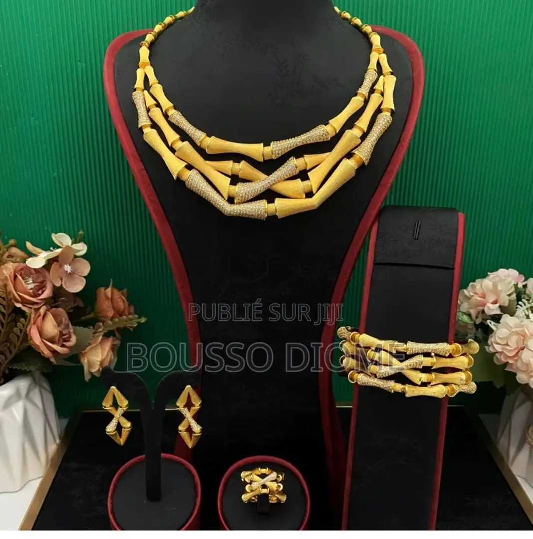Bijoux De Qualité De Tout Les Jours Et Pour Cérémonie