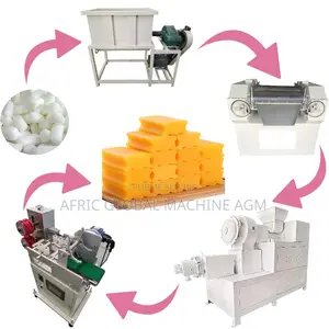 Machine De Fabrication De Savon