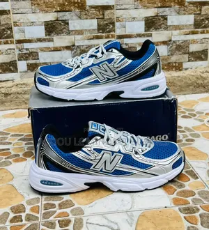 New Balance 740 Multicolore Disponible