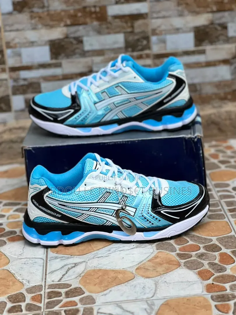 Asics Gel 14 Multicolore Disponible