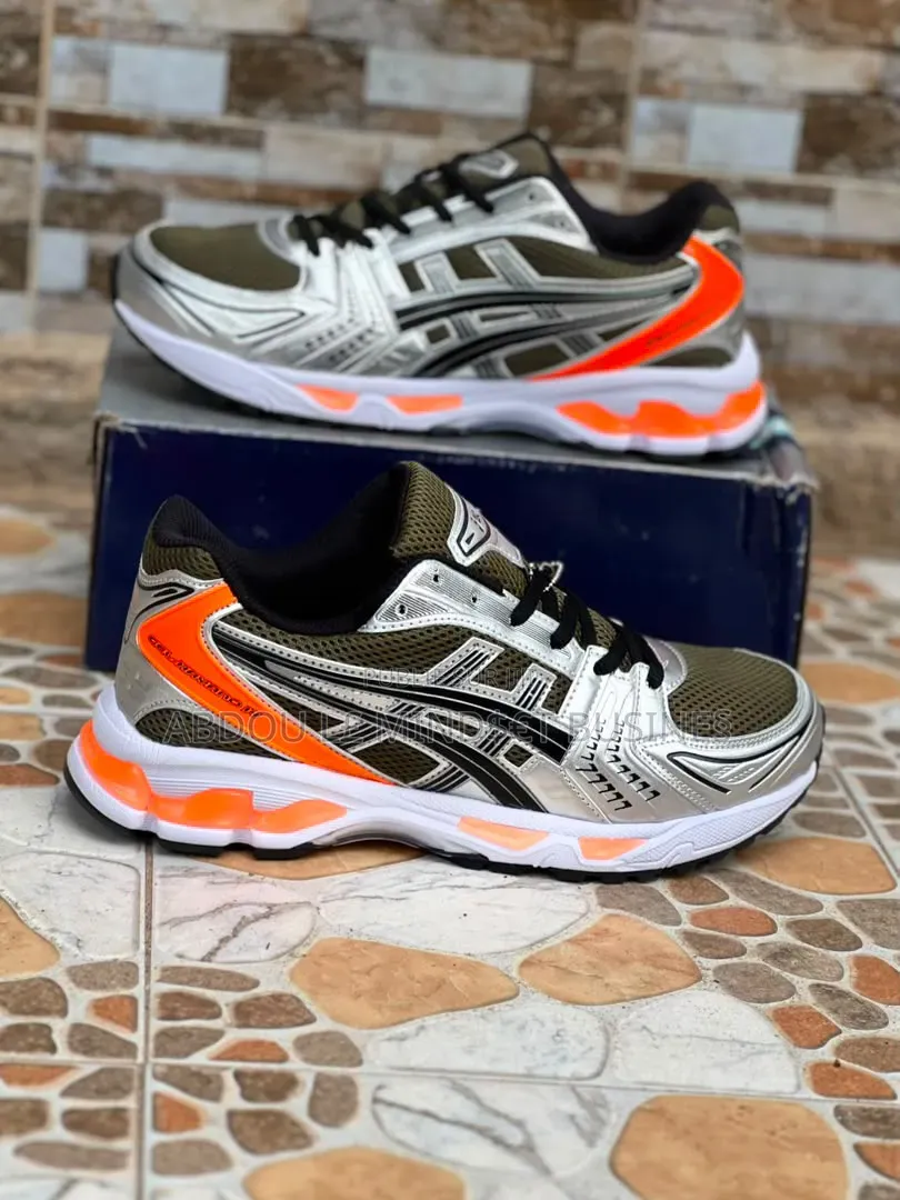 Asics Gel 14 Multicolore Disponible