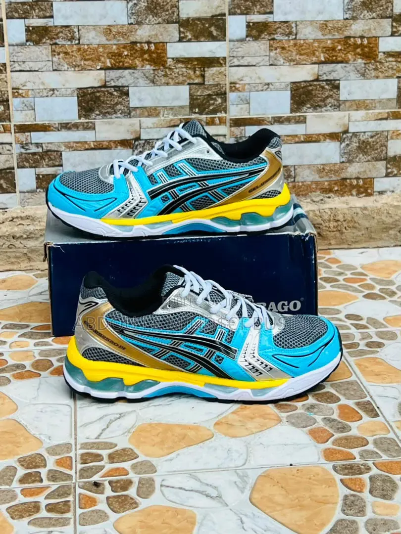Asics Gel 14 Multicolore Disponible