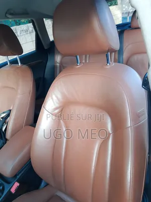 Audi Q5 2013 Blanc