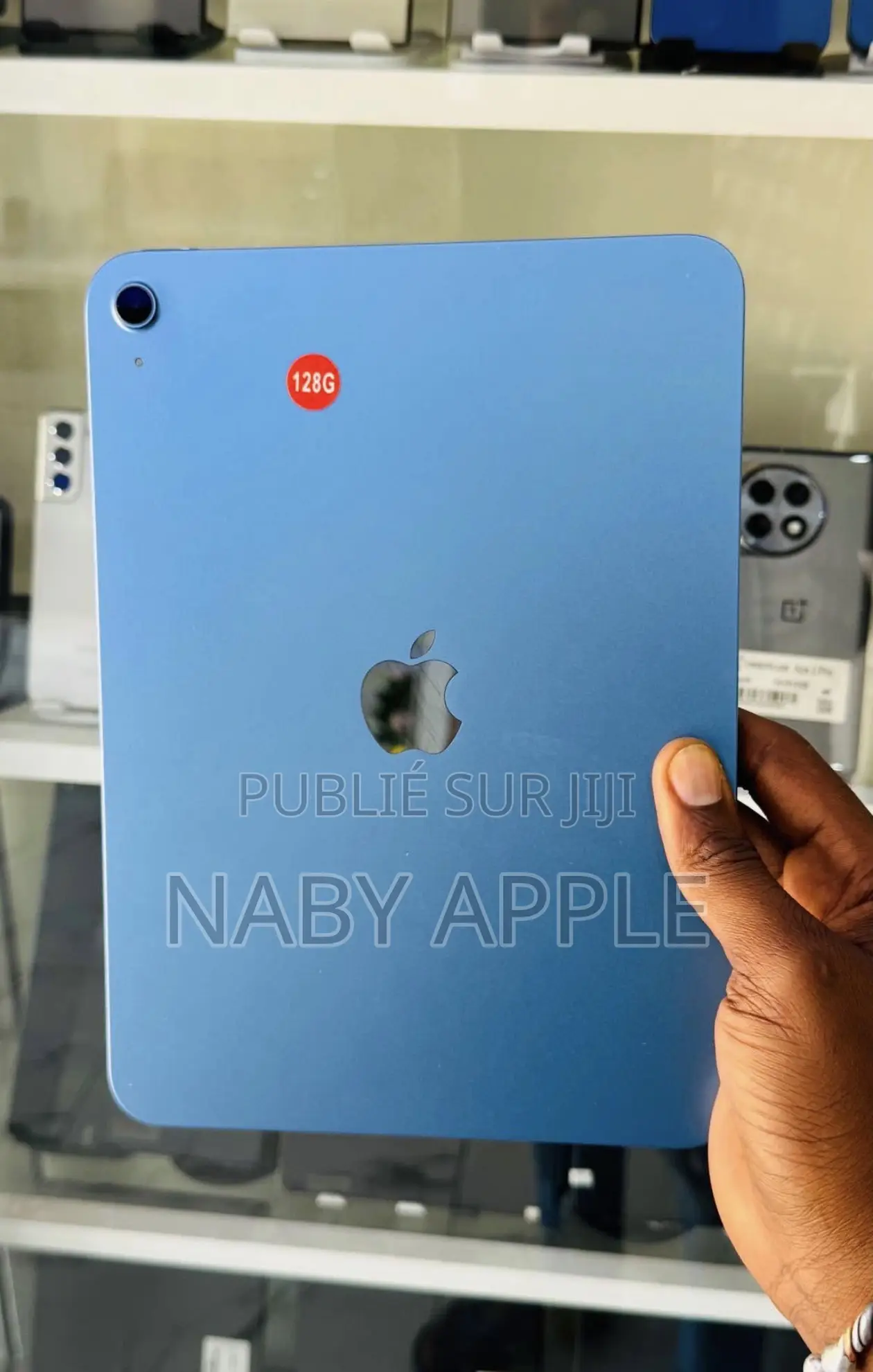 Nouveau Apple iPad (2025) 128 GB Bleu