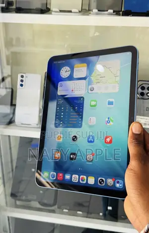 Nouveau Apple iPad (2025) 128 GB Bleu
