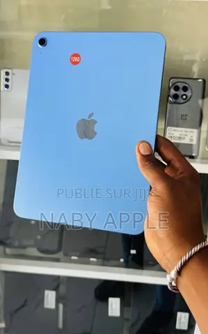Nouveau Apple iPad (2025) 128 GB Bleu