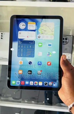 Nouveau Apple iPad (2025) 128 GB Bleu