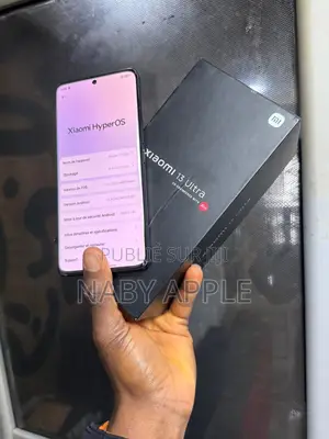 Nouveau Xiaomi 13 Ultra 512 GB Noir