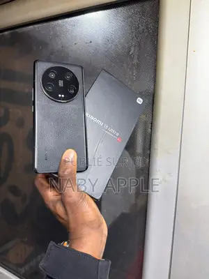 Nouveau Xiaomi 13 Ultra 512 GB Noir
