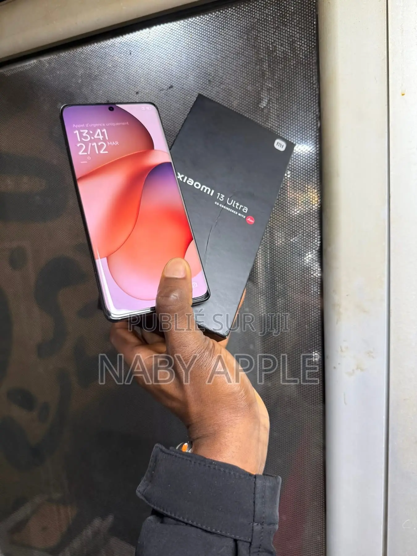 Nouveau Xiaomi 13 Ultra 512 GB Noir