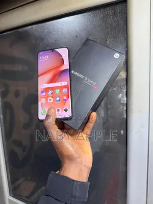 Nouveau Xiaomi 13 Ultra 512 GB Noir