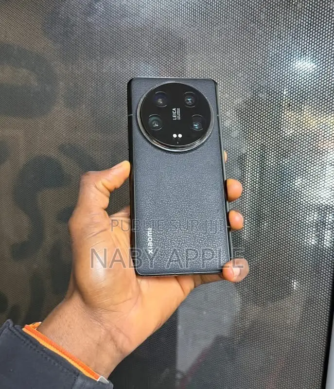 Nouveau Xiaomi 14 Ultra 512 GB Noir