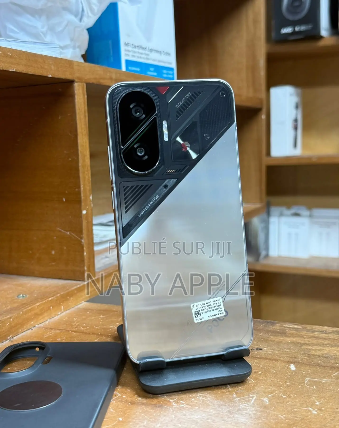 Nouveau Xiaomi Poco F7 Pro 512 GB Gris