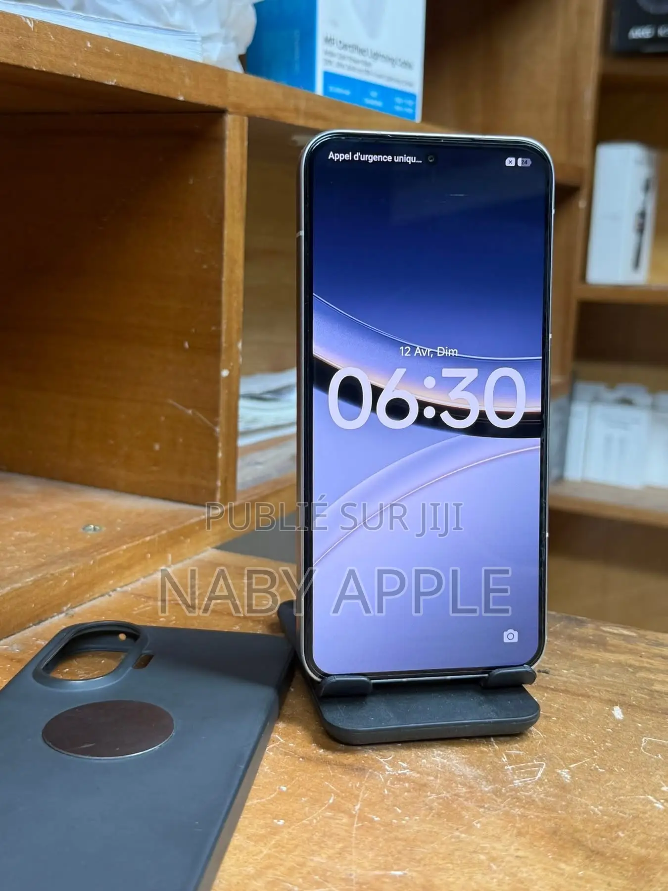Nouveau Xiaomi Poco F7 Pro 512 GB Gris