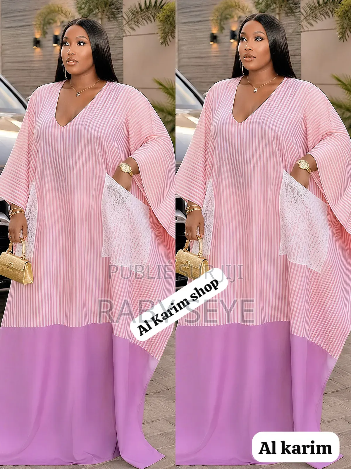 Vente en Ligne .Robe Lin Ete