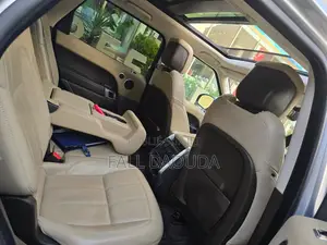 Land Rover Range Rover Sport 2018 Gris