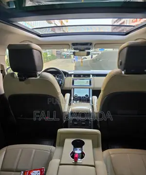 Land Rover Range Rover Sport 2018 Gris