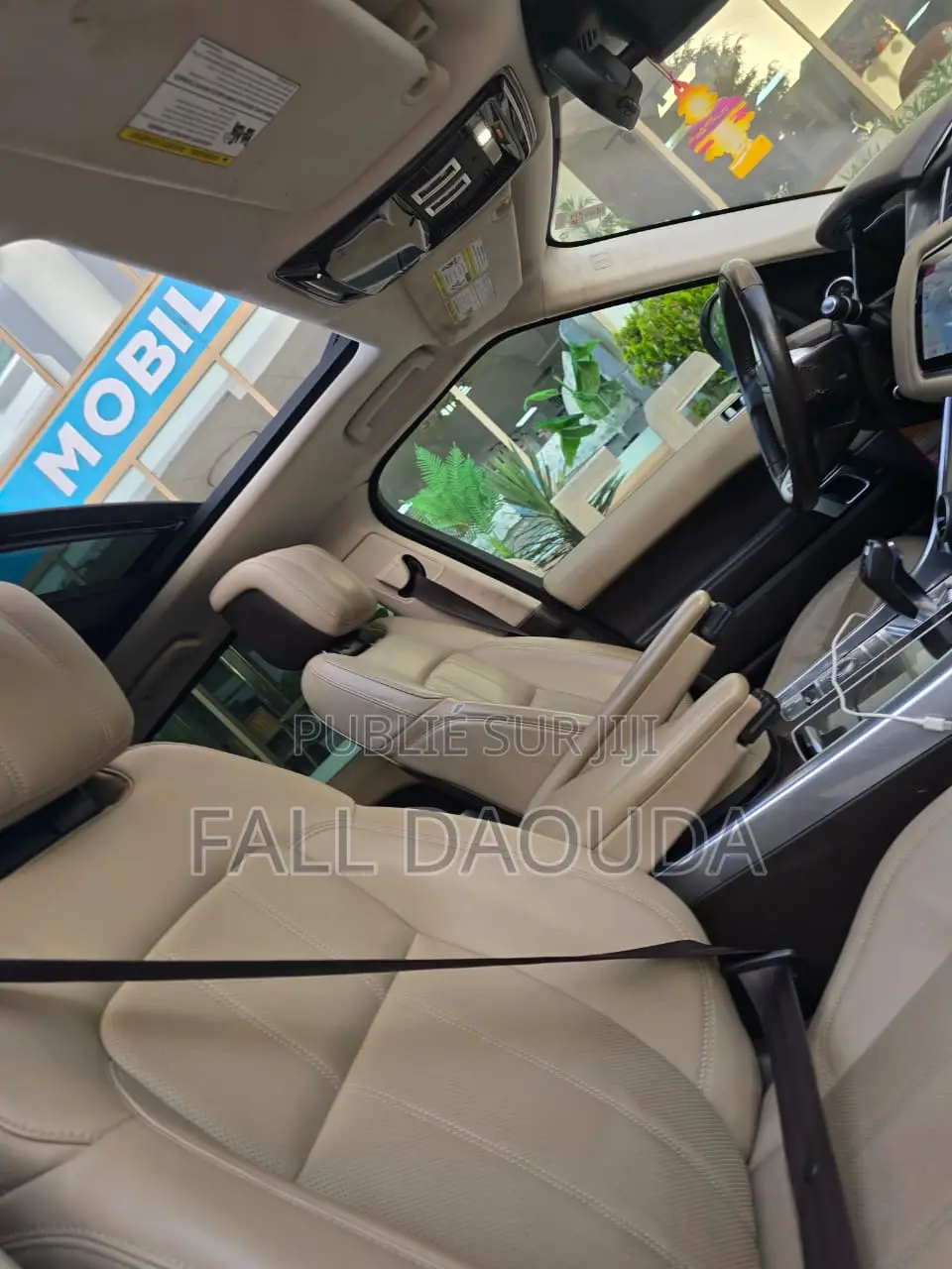 Land Rover Range Rover Sport 2018 Gris
