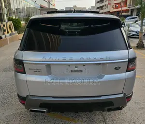 Land Rover Range Rover Sport 2018 Gris
