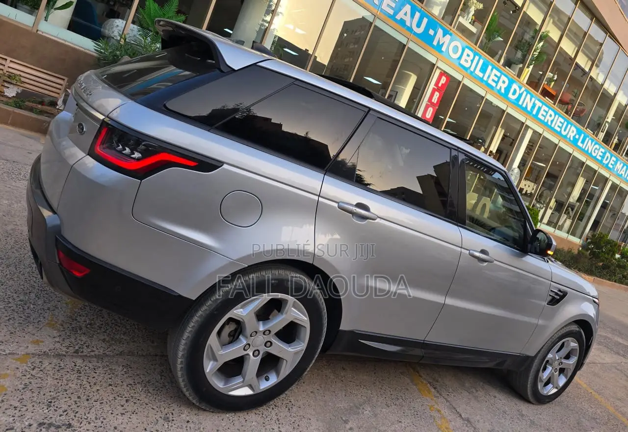 Land Rover Range Rover Sport 2018 Gris