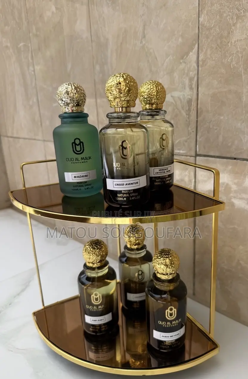 Parfum Oud Al Malik 100ml