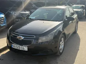 Chevrolet Cruze 2014 Noir