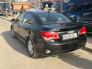 Chevrolet Cruze 2014 Noir
