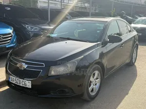 Chevrolet Cruze 2014 Noir