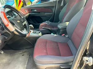 Chevrolet Cruze 2014 Noir