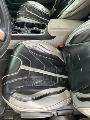 Hyundai Sonata 2019 Noir