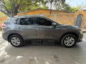 Nissan Rogue 2014 Gris