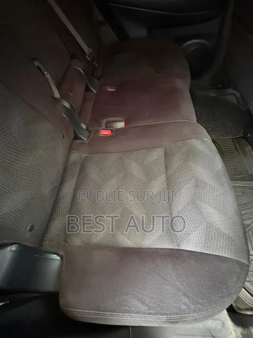 Nissan Rogue 2014 Gris