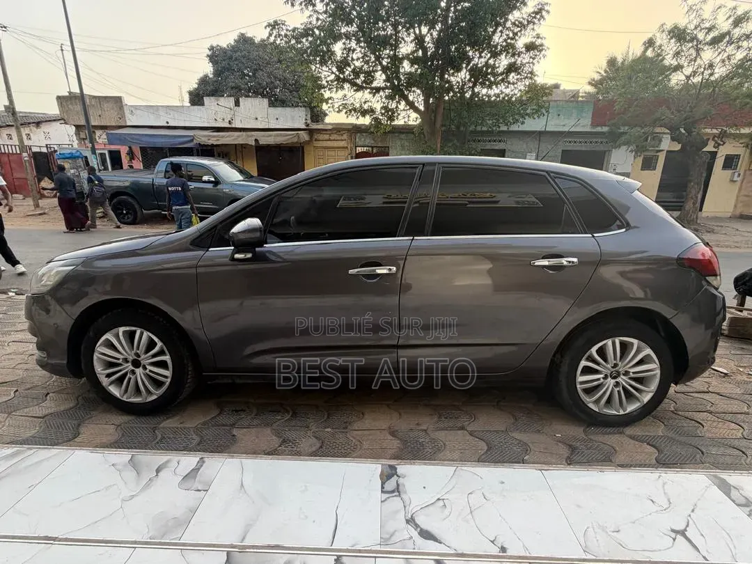 Citroen C4 2016 Gris