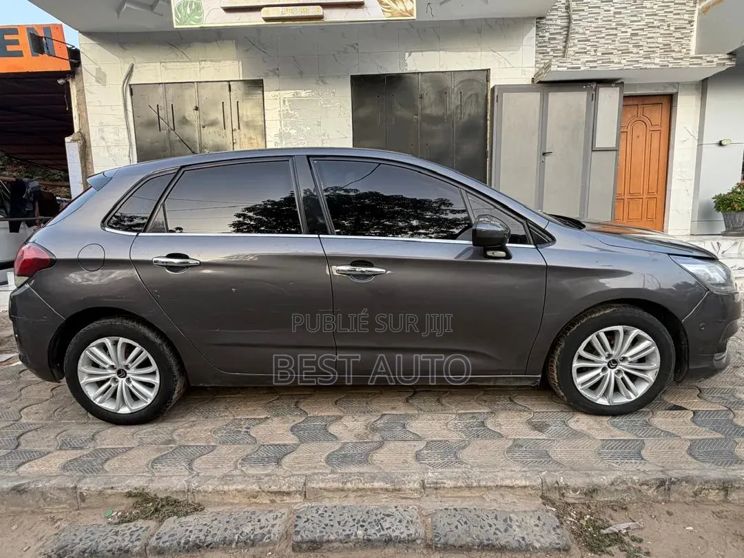 Citroen C4 2016 Gris