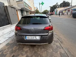 Citroen C4 2016 Gris