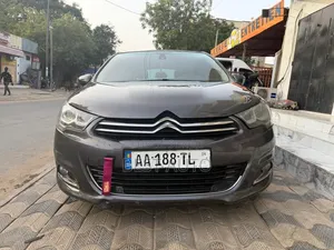 Citroen C4 2016 Gris