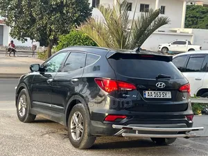 Hyundai Santa Fe 2017 Noir
