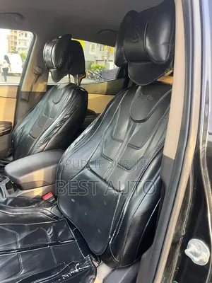 Hyundai Santa Fe 2017 Noir