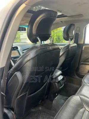 Ford Fusion 2015 Blanc