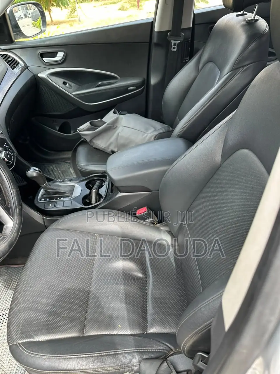 Hyundai Santa Fe 2013 Gris