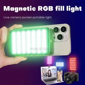 Selfie Led M20