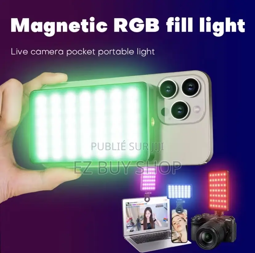 Selfie Led M20